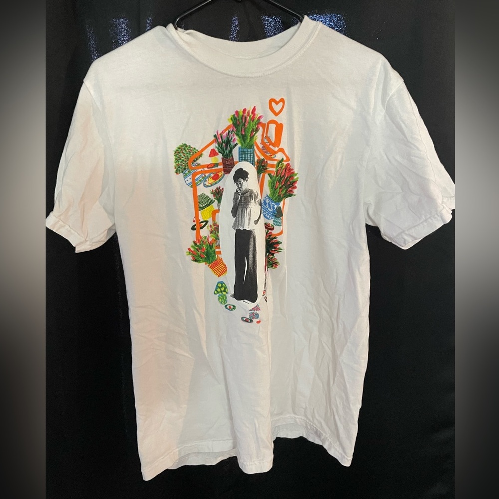 HARRY STYLES LOVE ON TOUR 2022 MSG T SHIRT